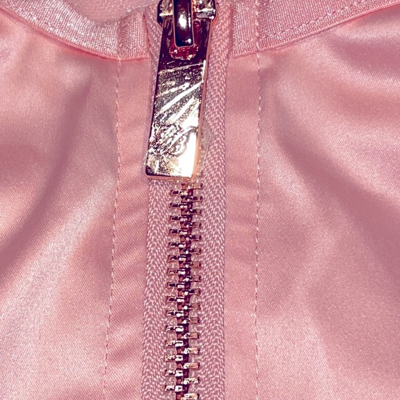 ♡BRAND NEW UNICORN RARE ICONIC HB™ ☆Jerry☆ BLUSH 32A Demi-Cup Push-Up SEX DRESS♡ - Picture 13 of 15